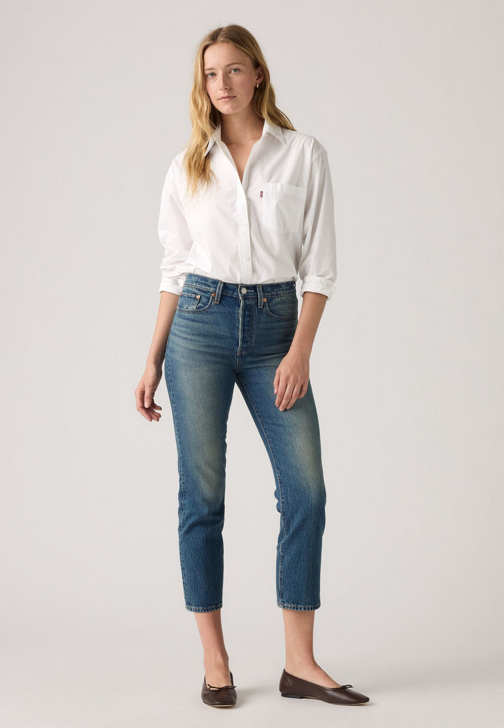 Levi's® WEDGIE STRAIGHT