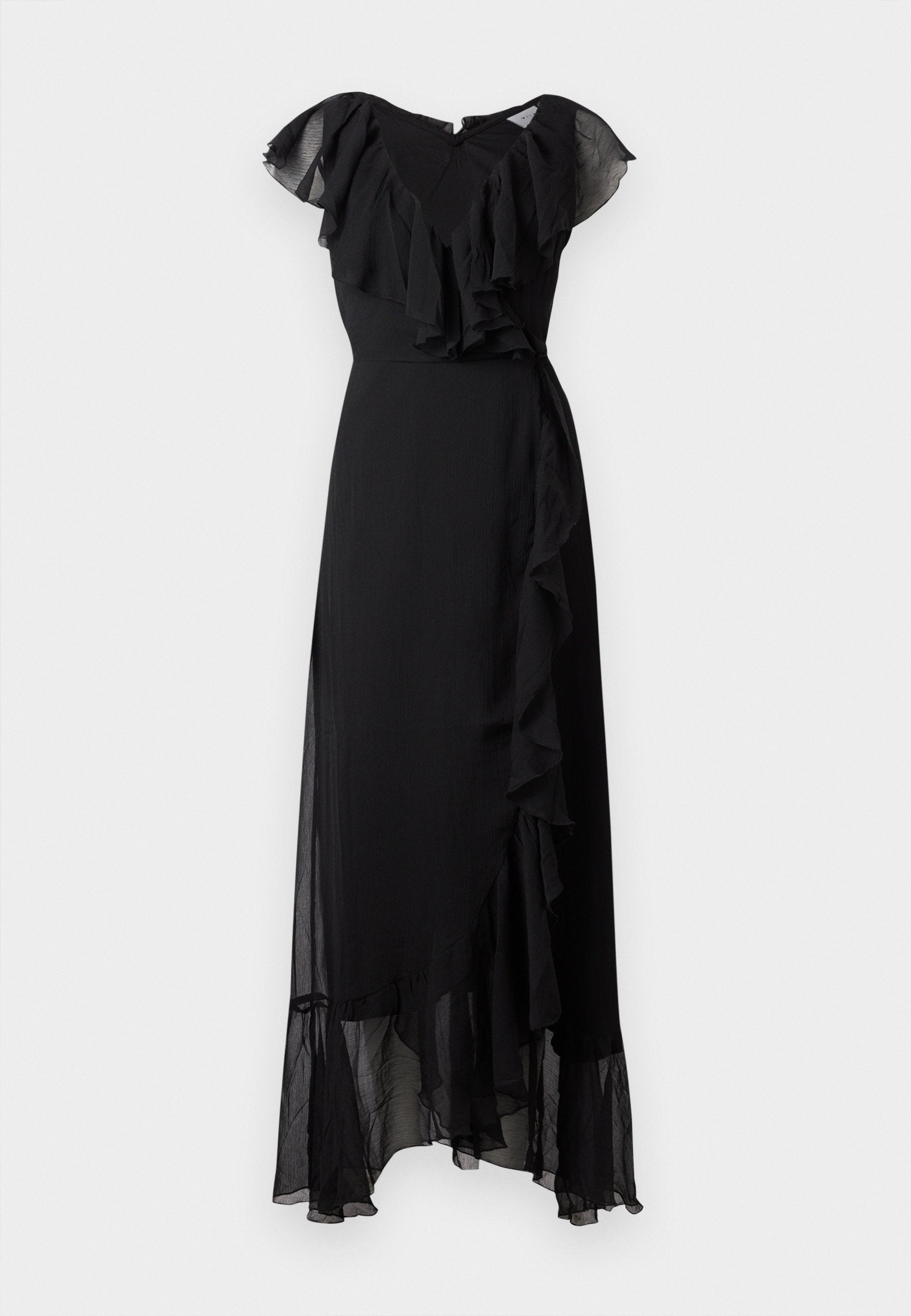 VILA VIFALIA FLOUNCE WRAP
