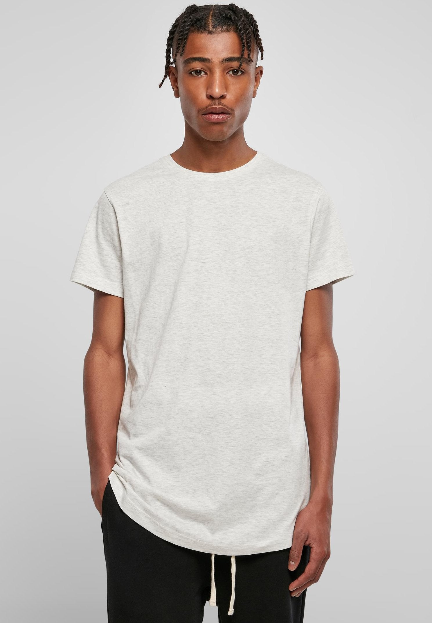 Urban Classics SHAPED LONG TEE