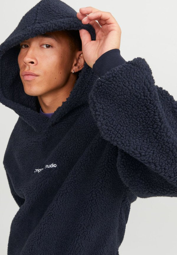 Jack & Jones Fleece sweat Plain fleece sweat