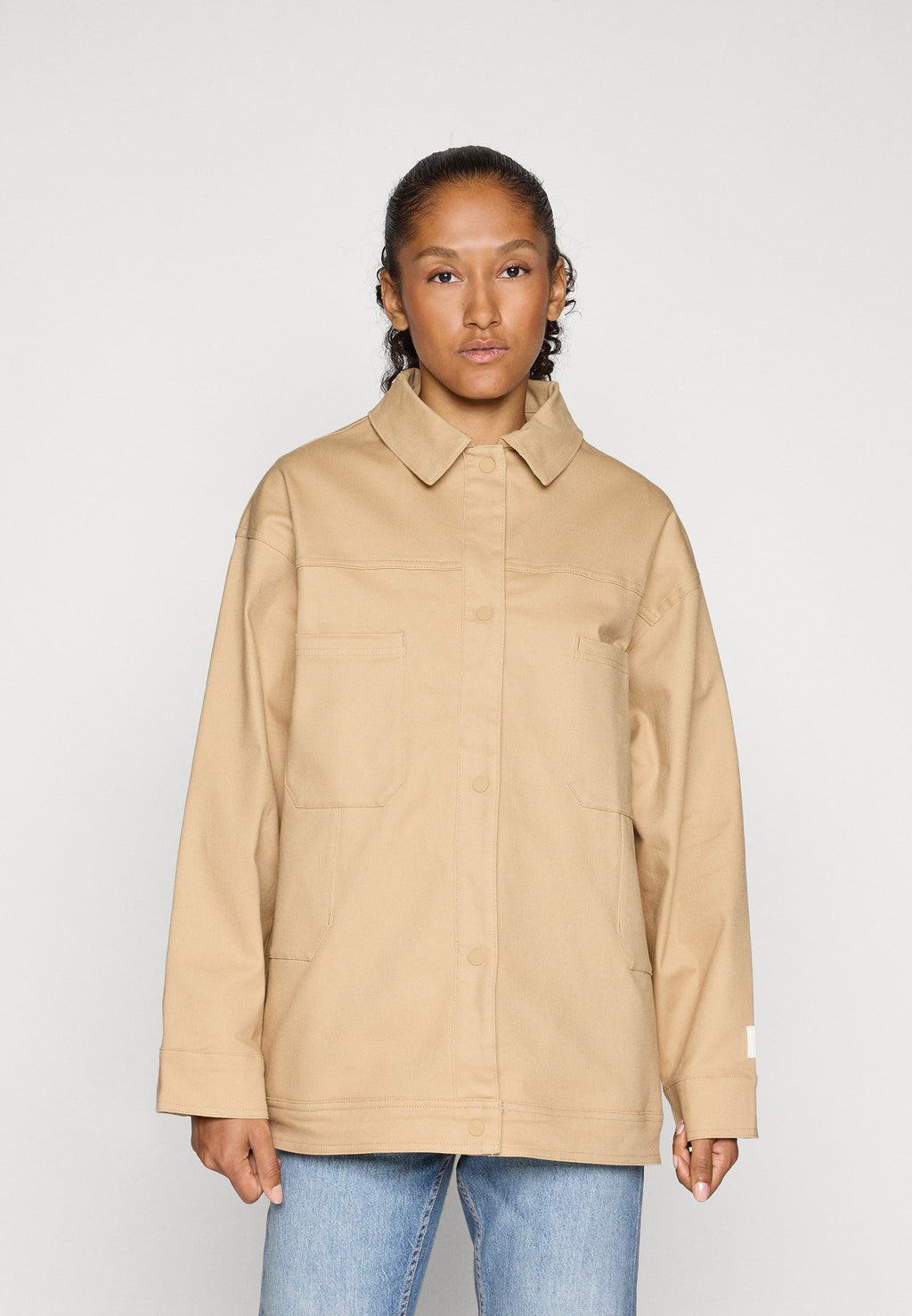 Jordan SPINE OVERSIZED