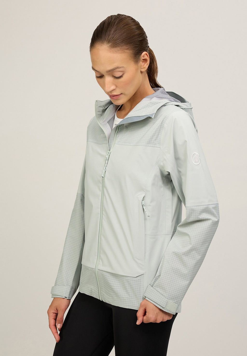 Mammut DUCAN GUIDE HS HOODED JACKET WOMEN