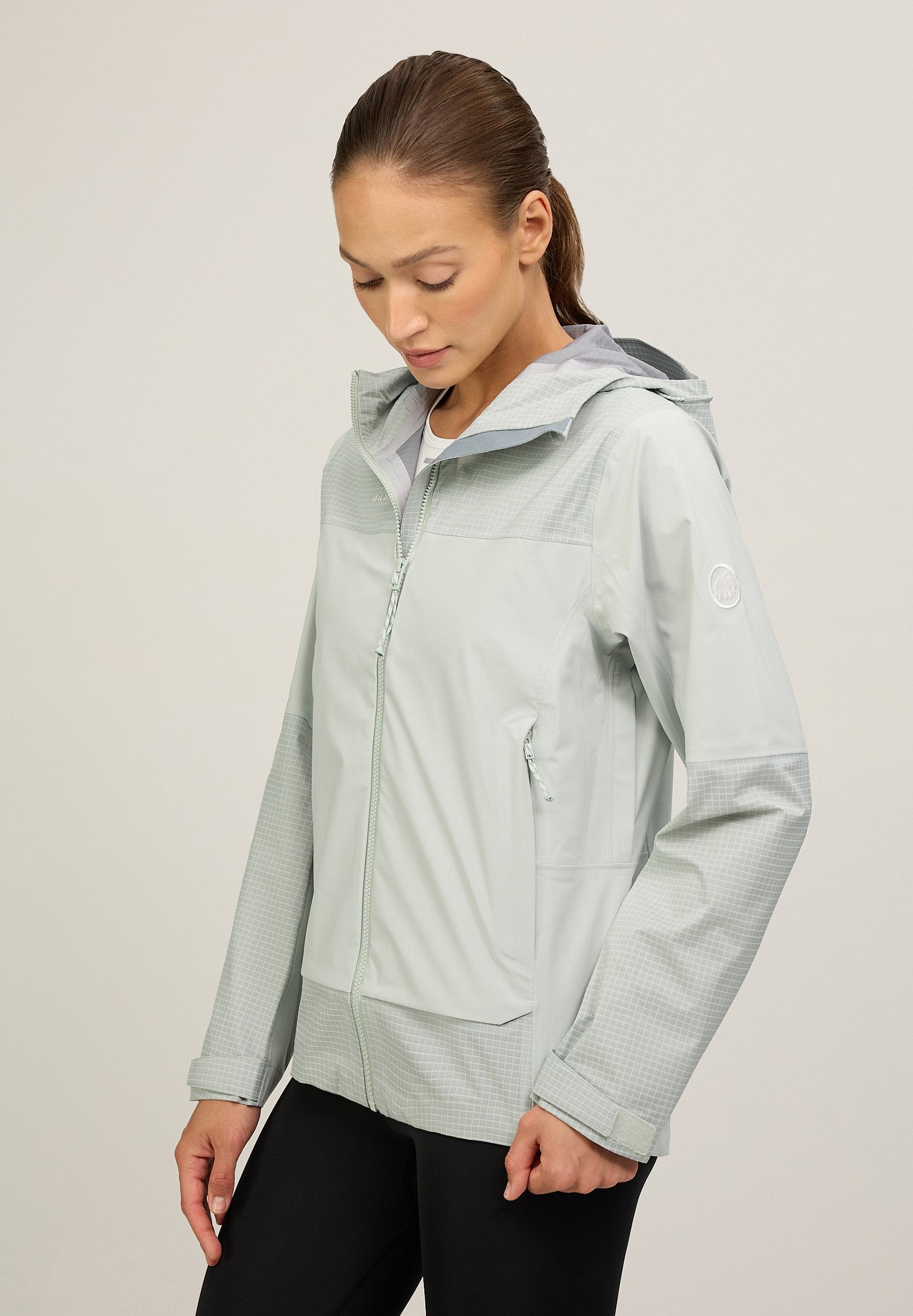 Mammut DUCAN GUIDE HS HOODED JACKET WOMEN