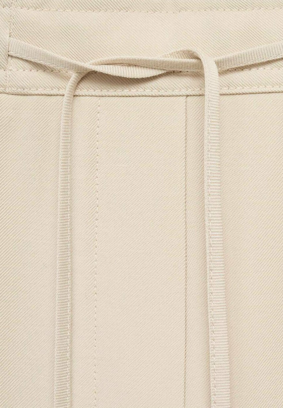 Mango DRAWSTRING FLOWY