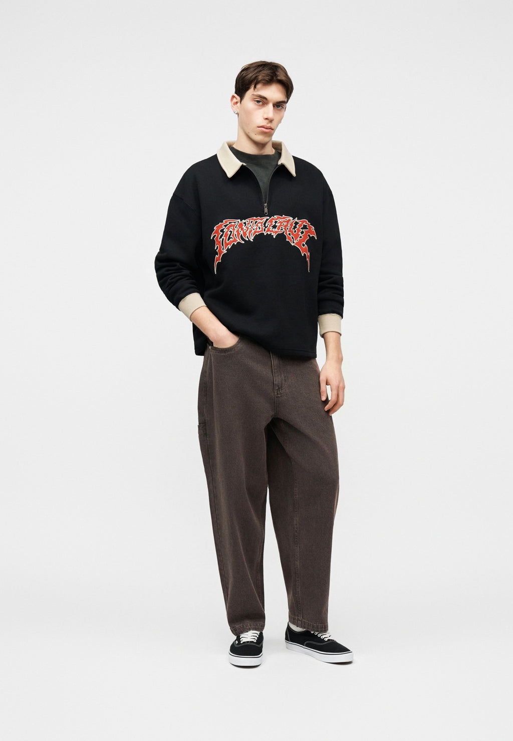 Santa Cruz RAILROAD PANTS UNISEX