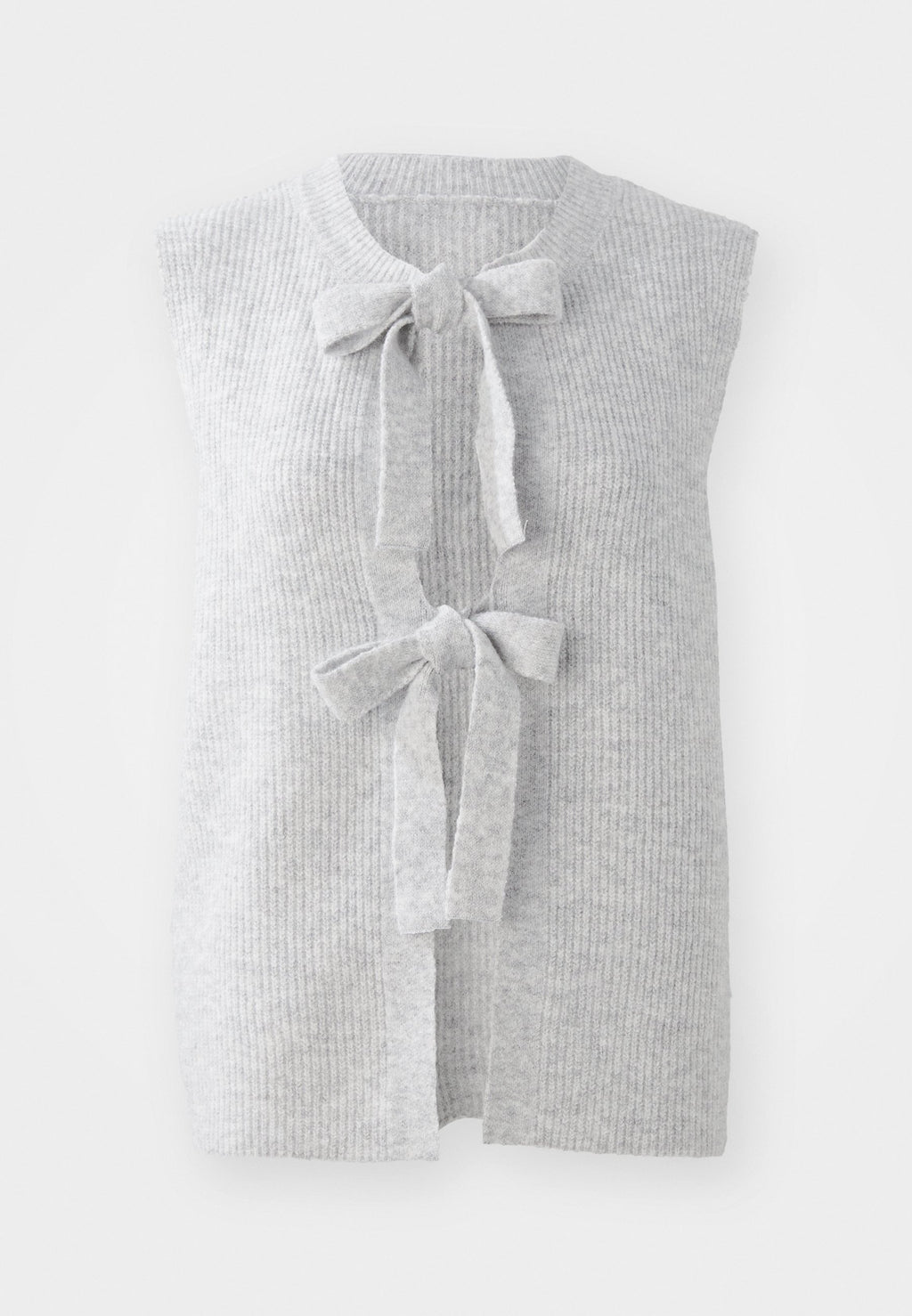 Pieces PCSILLY TIE VEST