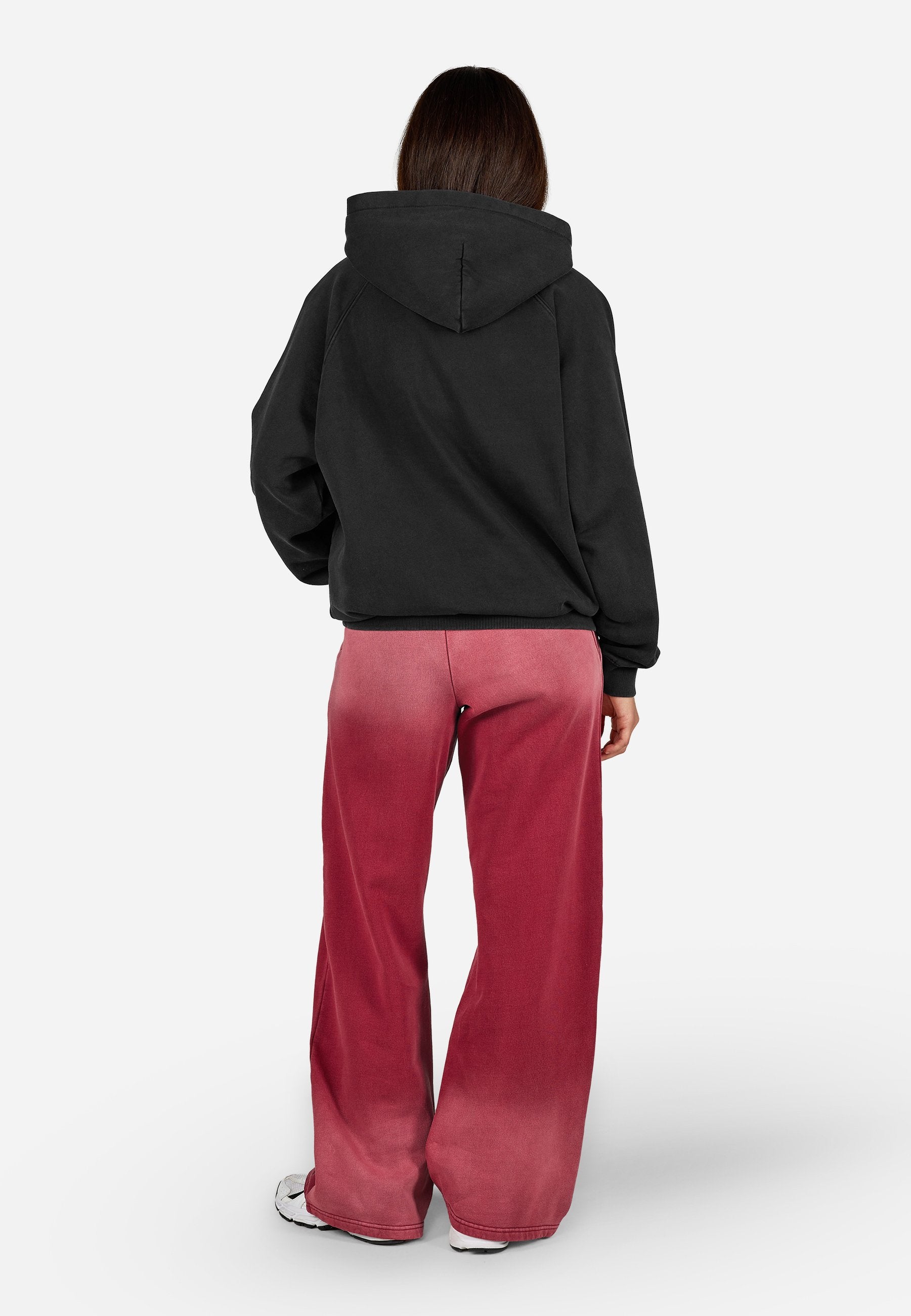 Pegador JURTI OVERSIZED RAGLAN HOODIE