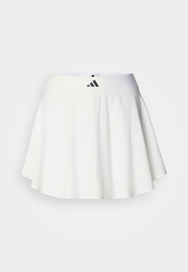 adidas Performance CLIMACOOL  FLARED 2IN1 MATCH SKIRT - Sports skirt - white