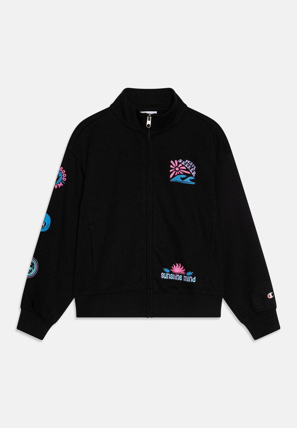 Champion GRAPHIC FULL ZIP