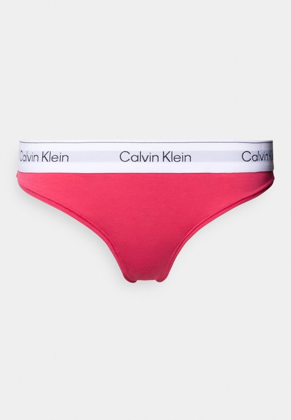 Calvin Klein Underwear Thong - vibrant pink