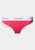 Calvin Klein Underwear Thong - vibrant pink