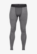 Under Armour COLDGEAR - Leggings - charcoal light heather