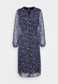 JDY JDYEMILY MIDI SHIRT DRESS