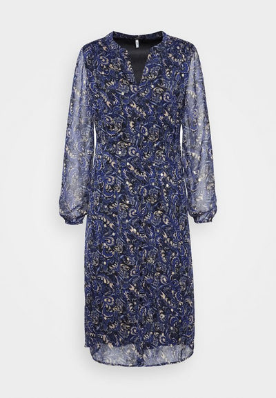 JDY JDYEMILY MIDI SHIRT DRESS