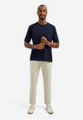 INTERLOCK WITH ROUND NECK Media 1