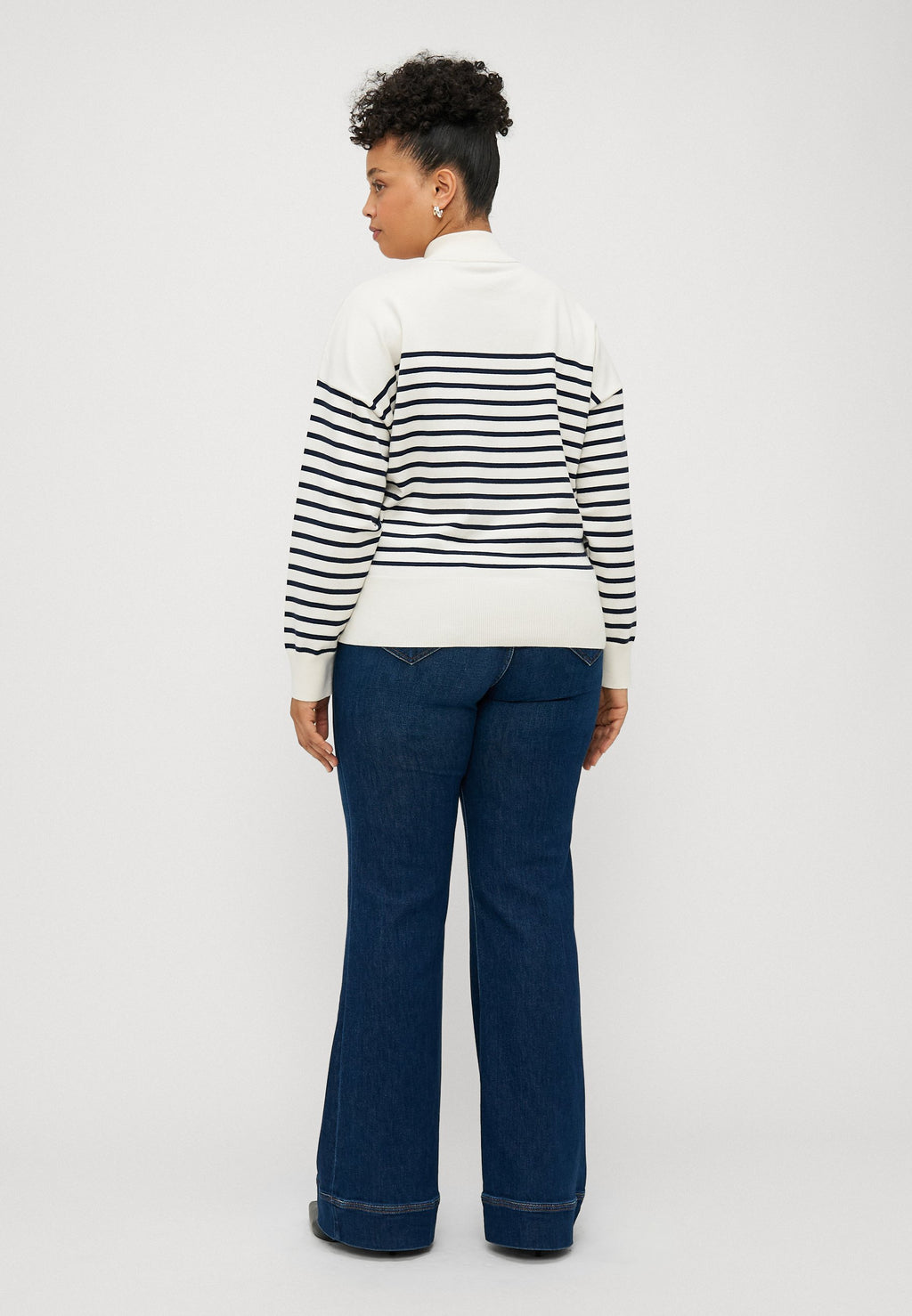 Tommy Hilfiger Curve Strickpullover Media 4