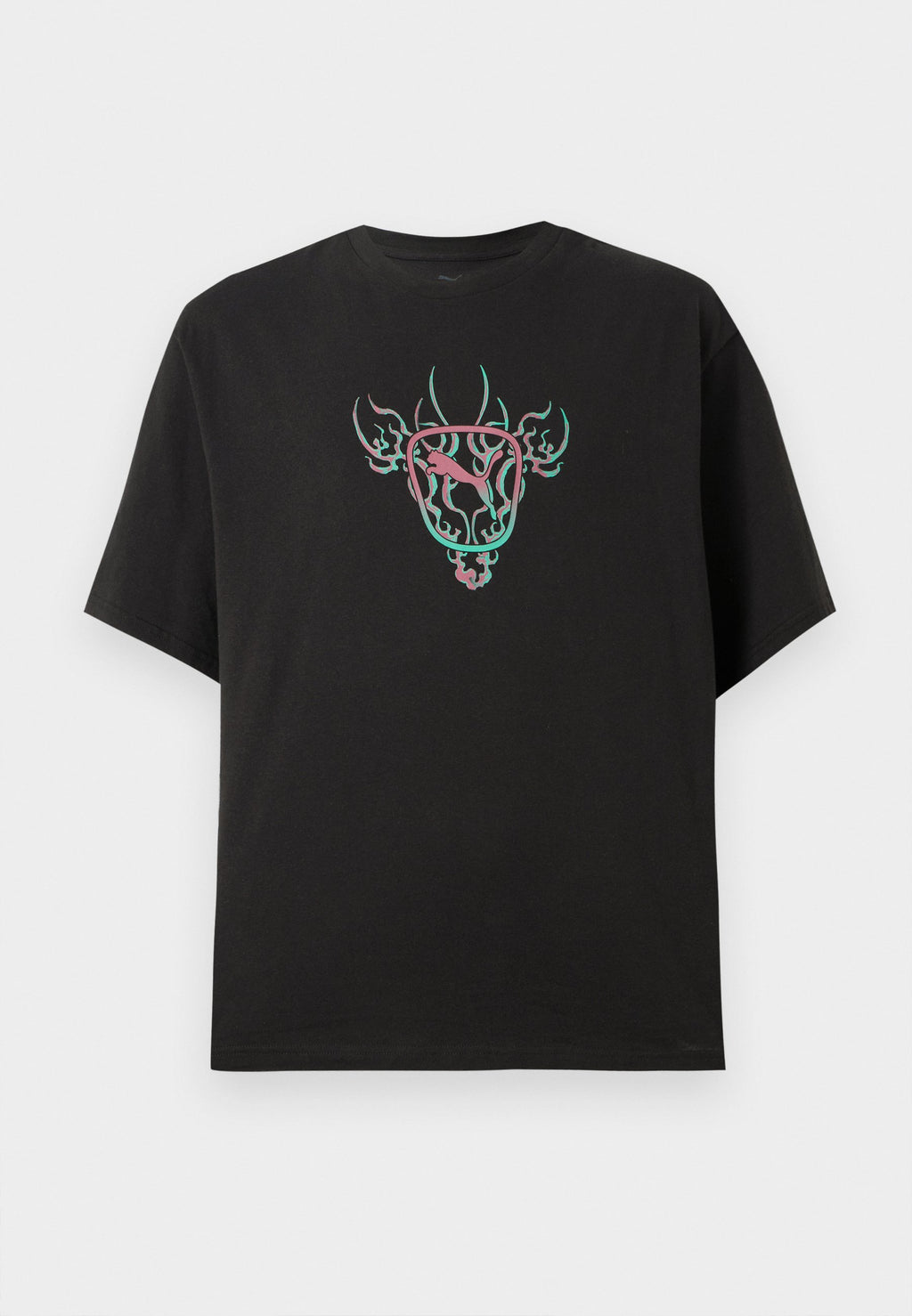 Puma BOXY GRAPHIC TEE UNISEX