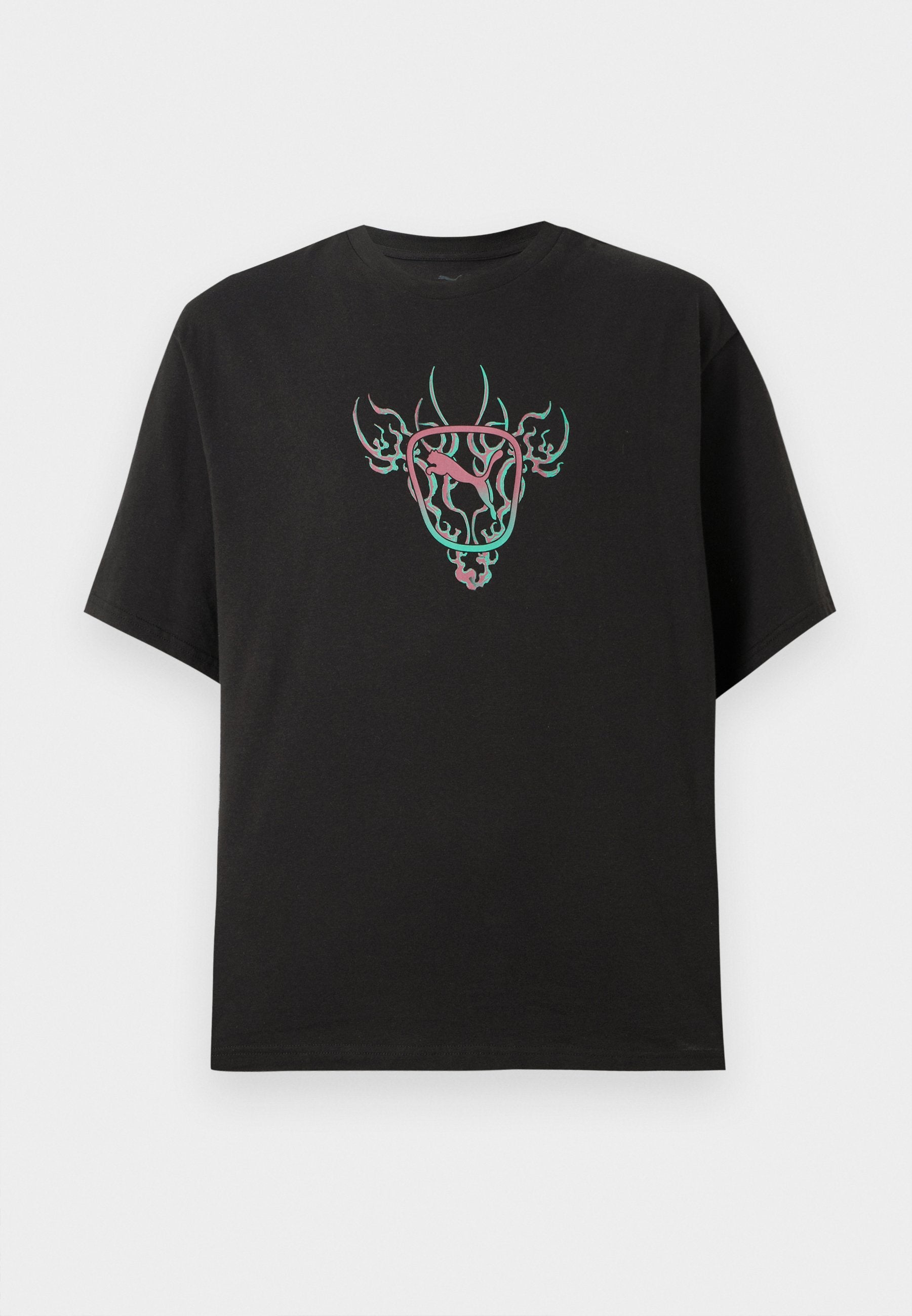 Puma BOXY GRAPHIC TEE UNISEX