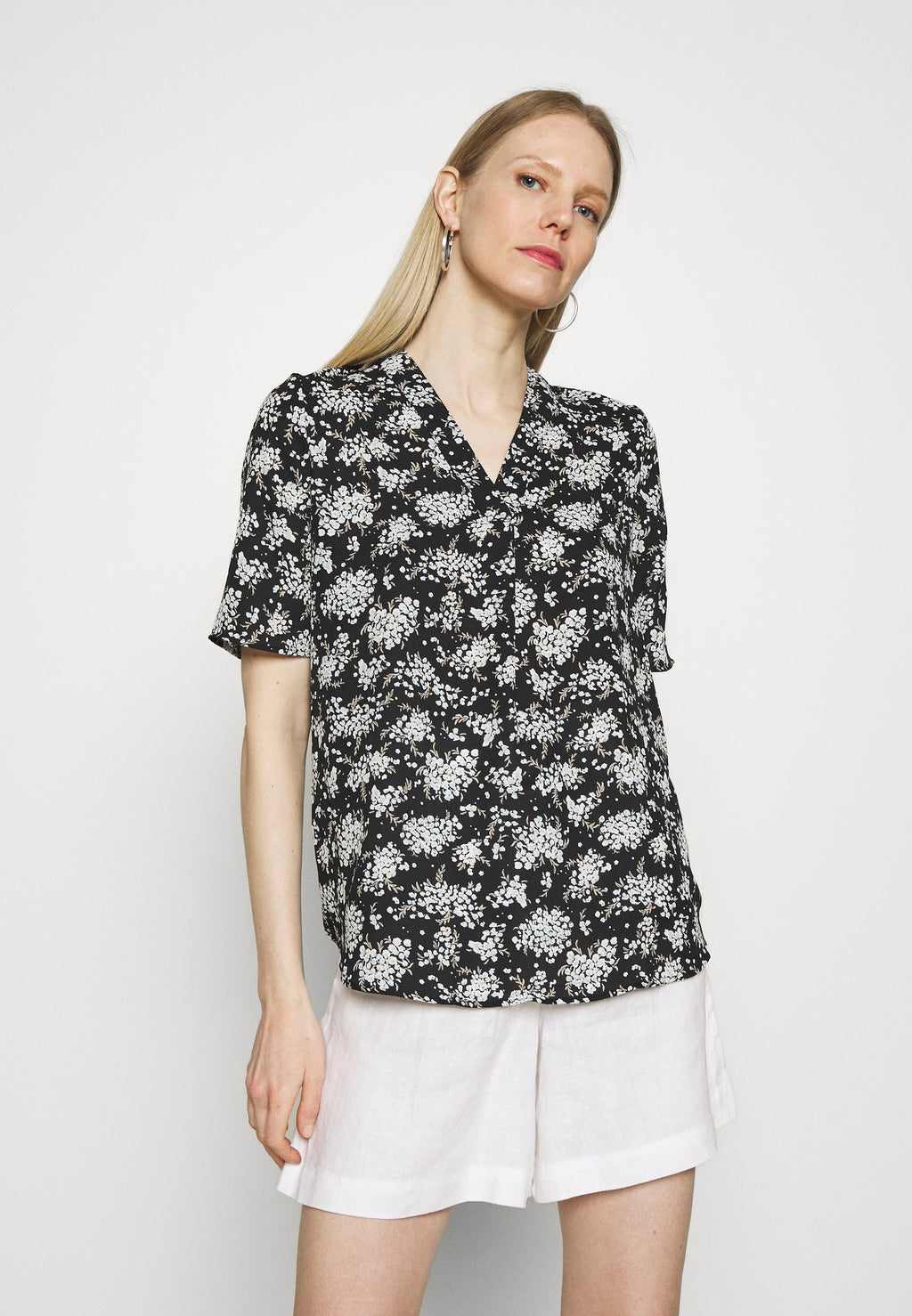 Marks & Spencer FLORAL SHELL