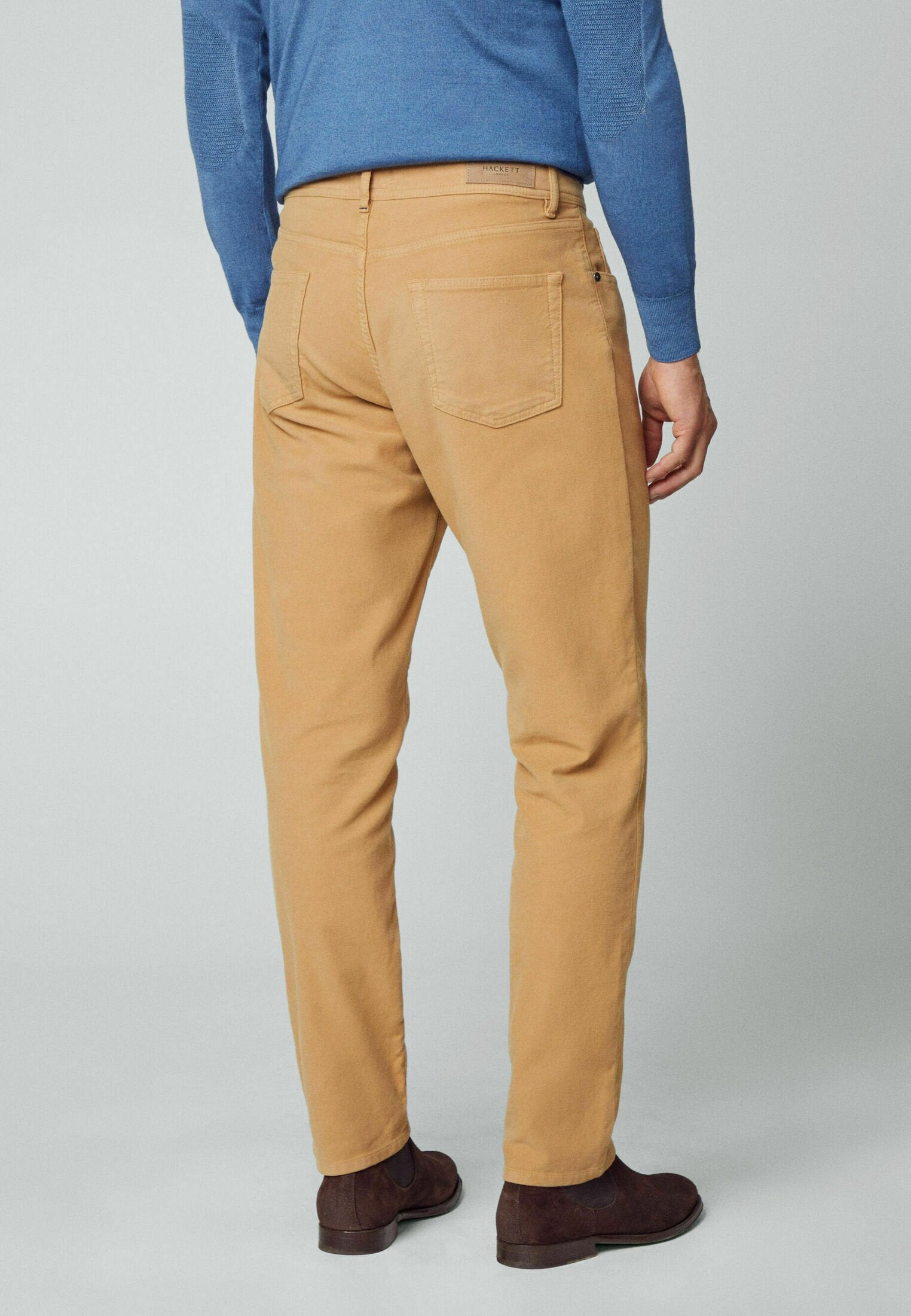 Hackett London MOLESKIN