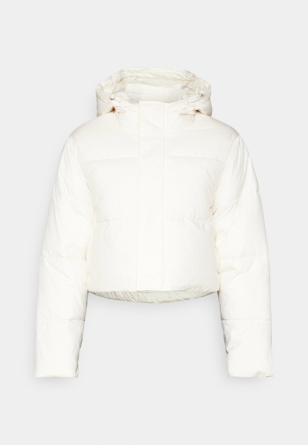 Fabletics ESSENTIAL CROPPED HOODED PUFFER