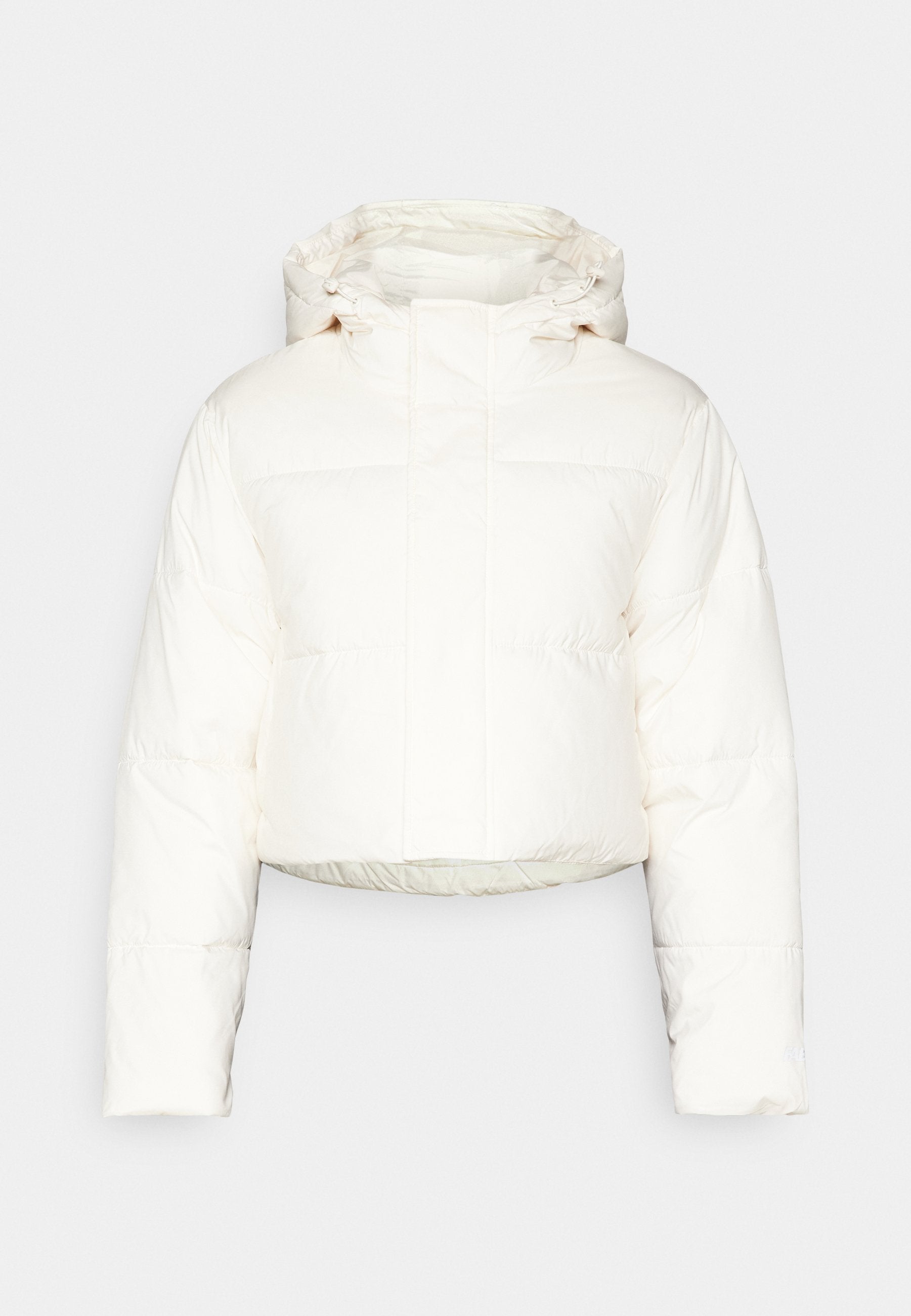 Fabletics ESSENTIAL CROPPED HOODED PUFFER
