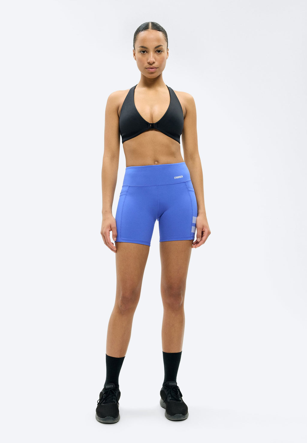 Stronger SIGNATURE POCKET CONTOURING SHORTS