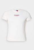 Tommy Jeans ESSENTIAL LOGO TEE UNISEX