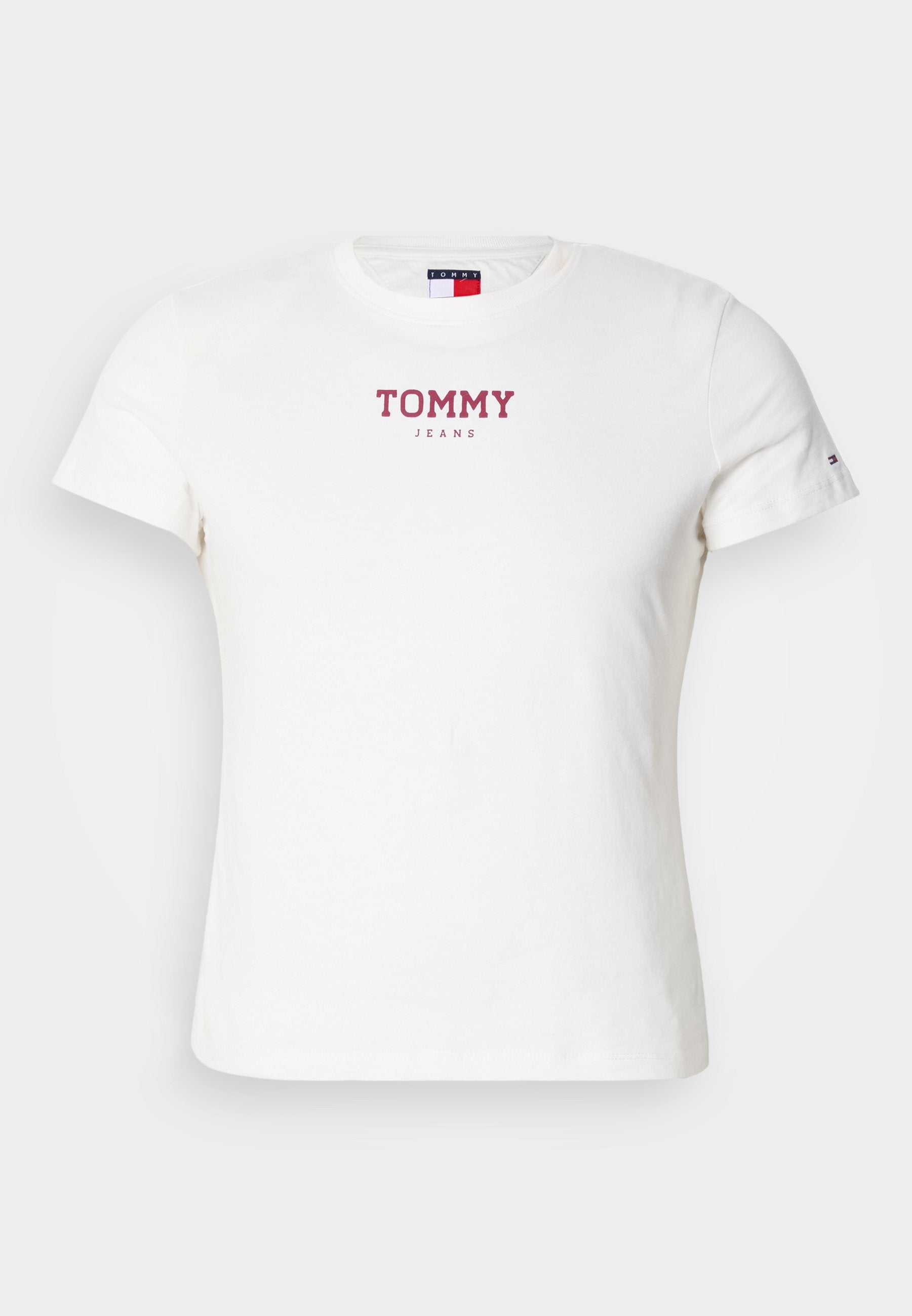 Tommy Jeans ESSENTIAL LOGO TEE UNISEX