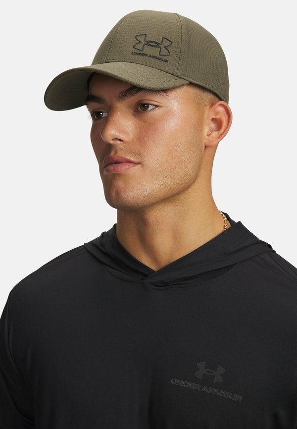 Under Armour ARMOURVENT LOW - Cap - marine od green