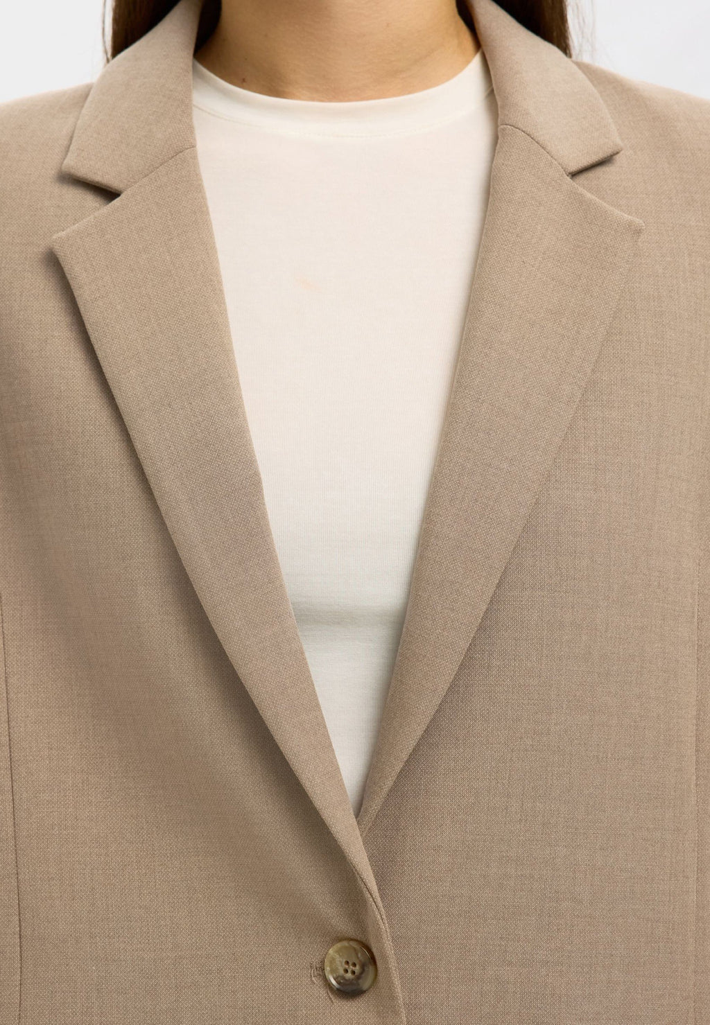 Selected Viscose Blend Relaxed