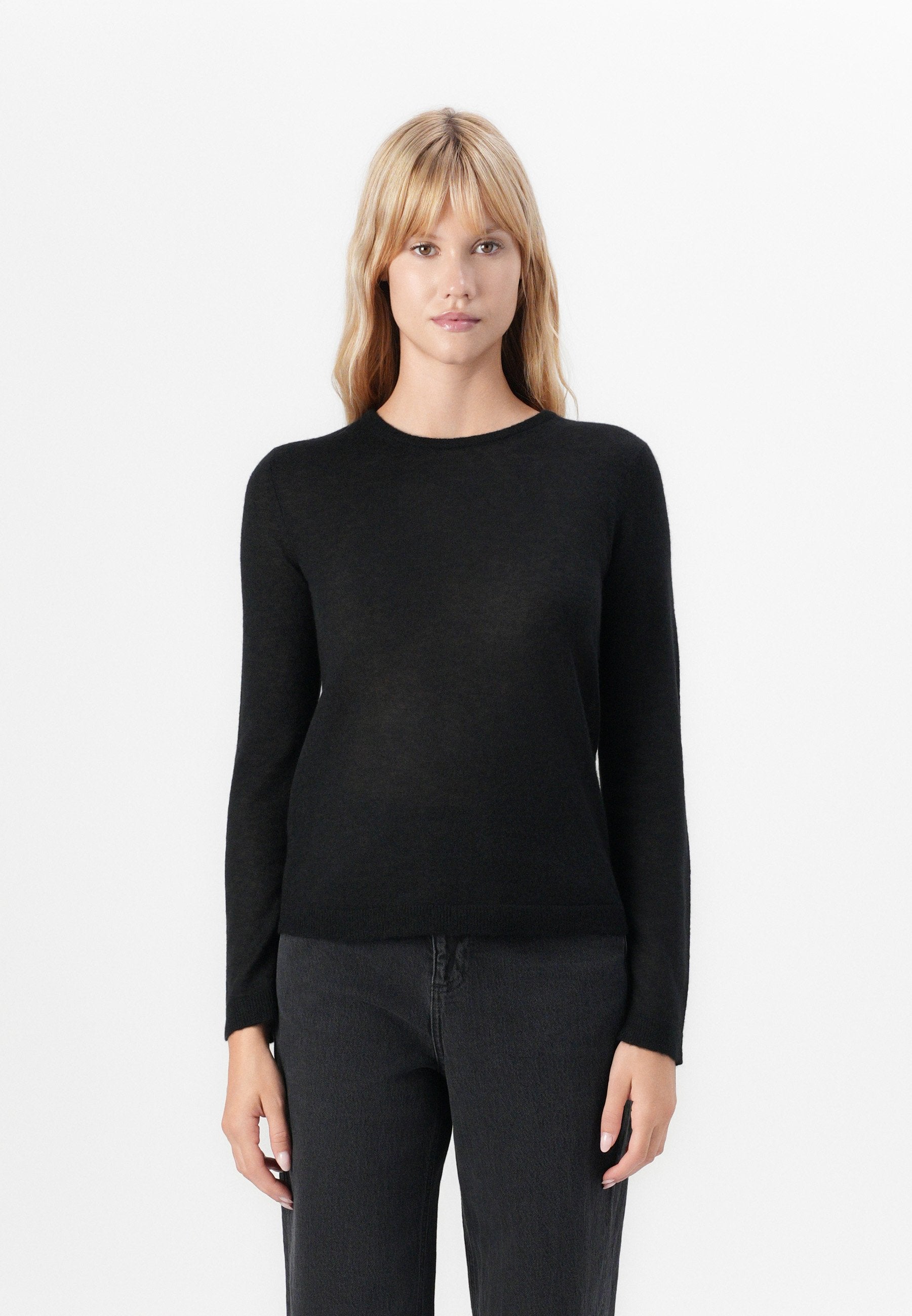 Selected SLFSHIRLEY O NECK
