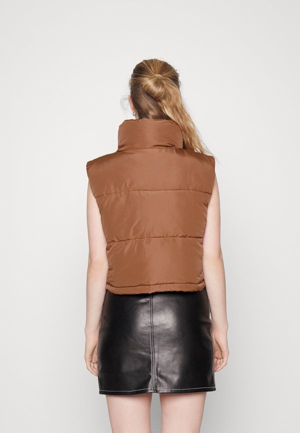 Vero Moda VMMILEY SHORT WAISTCOAT
