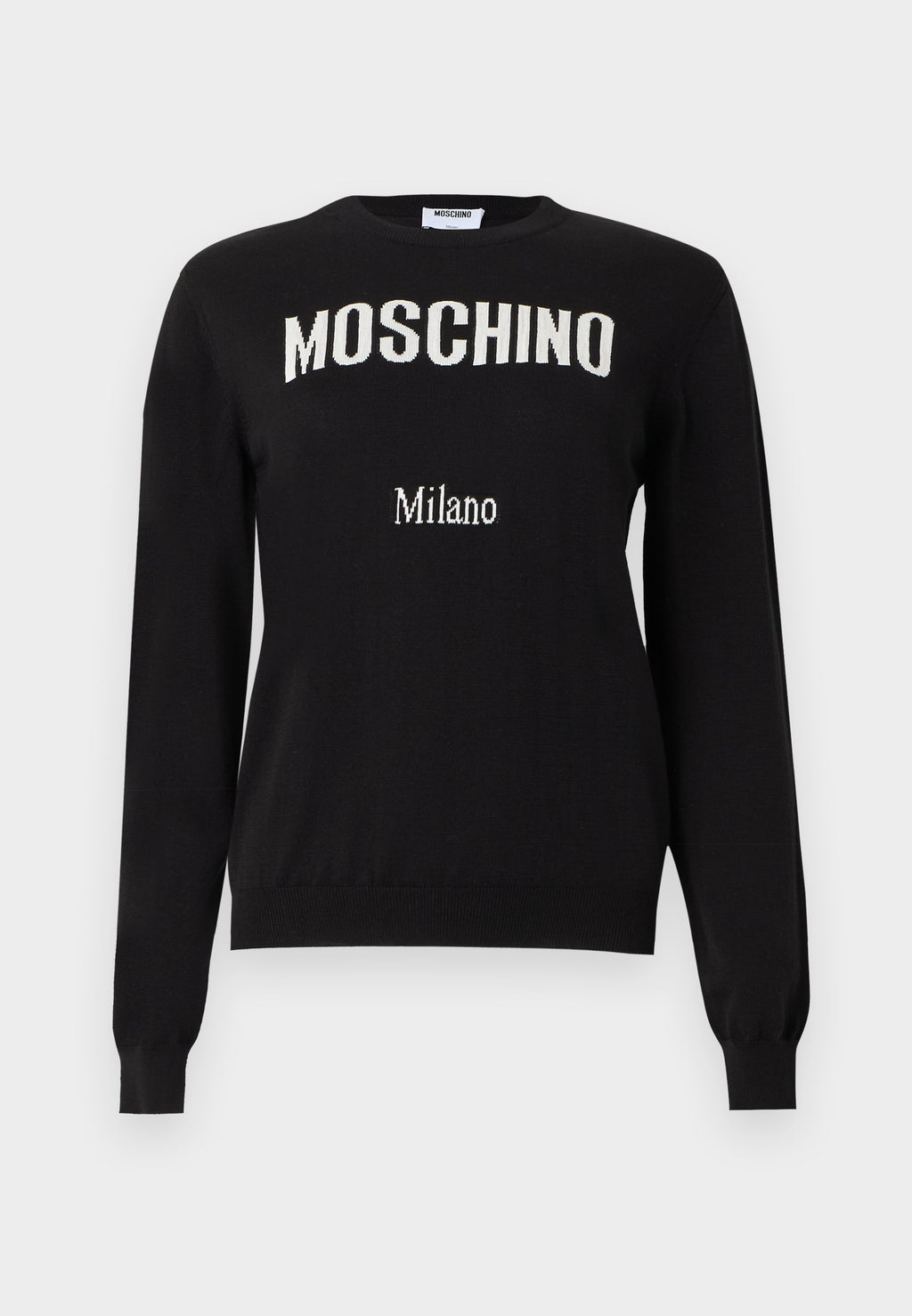 MOSCHINO MAGLIA