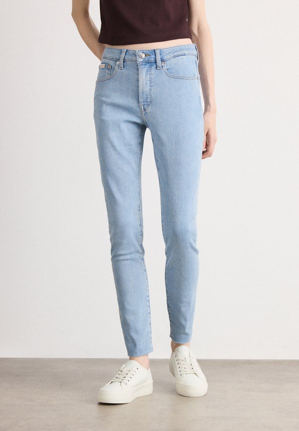 Calvin Klein Jeans MID RISE SKINNY