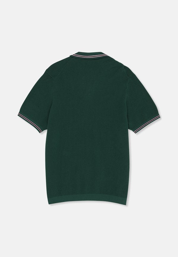 Fila APPAREL ORENTANO REGULAR JOHNNY COLLAR