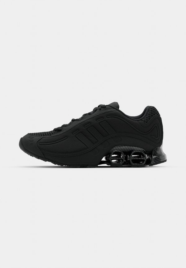 adidas Originals MEGARIDE O1 UNISEX - Trainers - core black/iron metallic