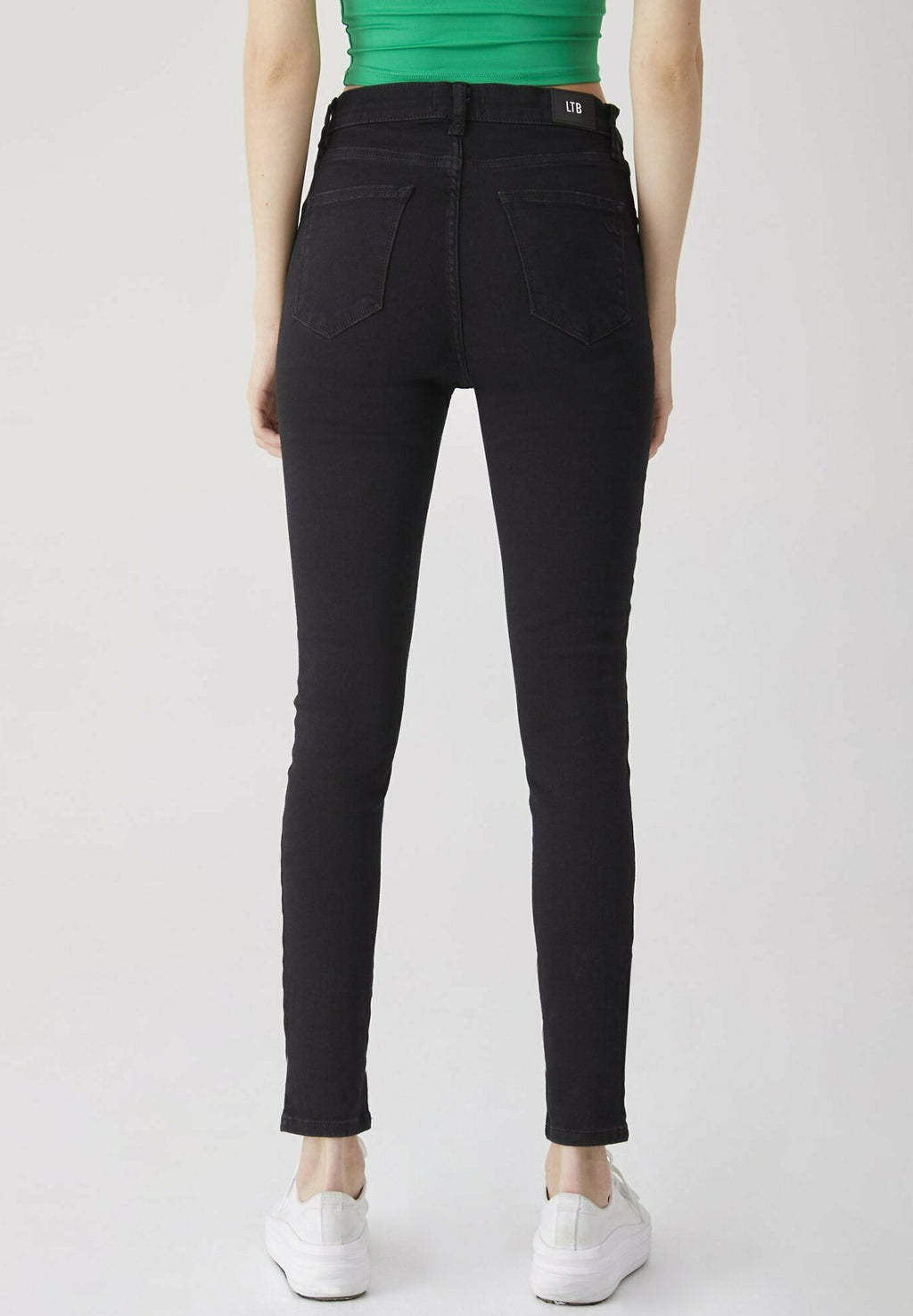 LTB LTB Amy X Savena Wash Jeans Skinny Fit