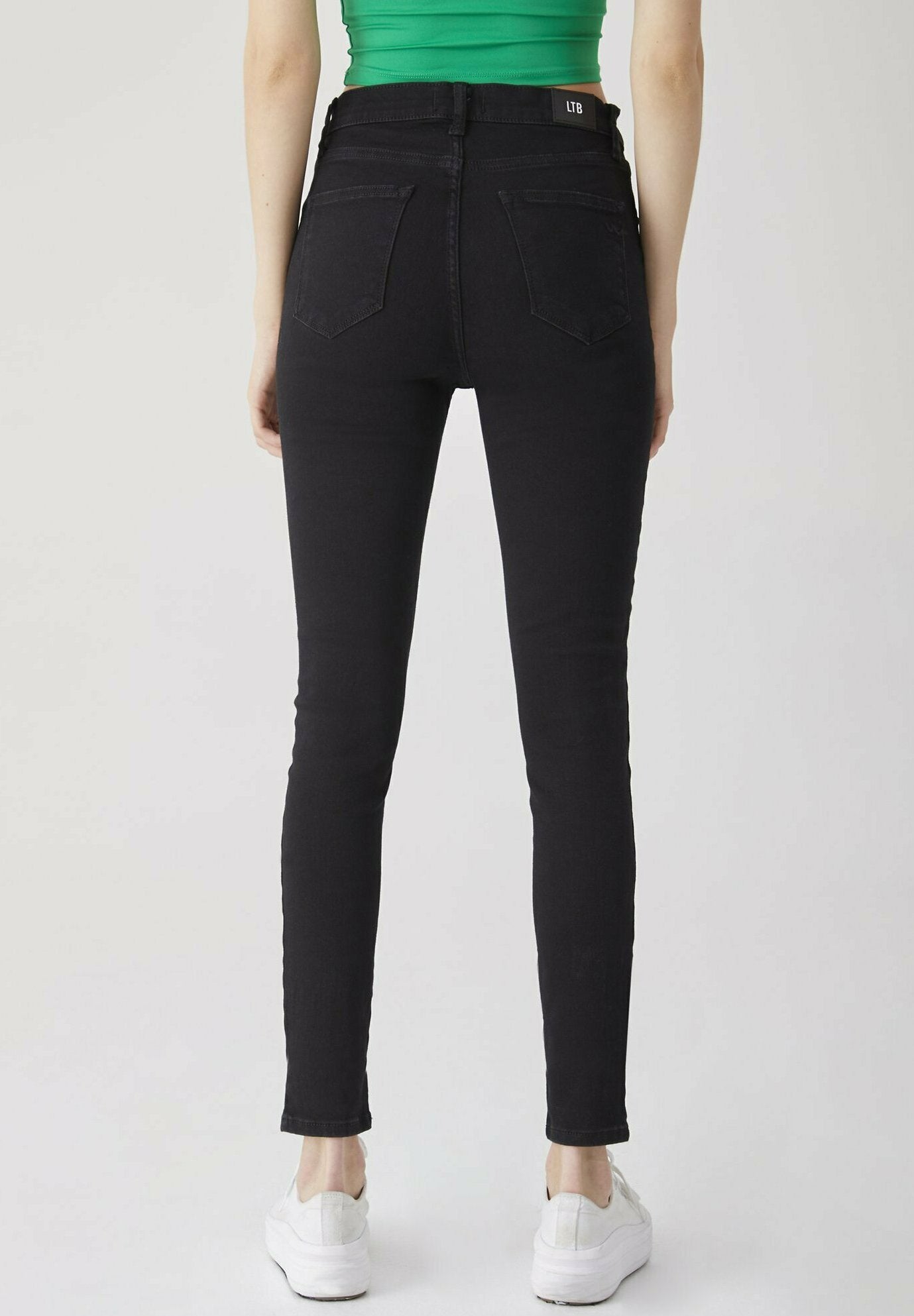 LTB LTB Amy X Savena Wash Jeans Skinny Fit