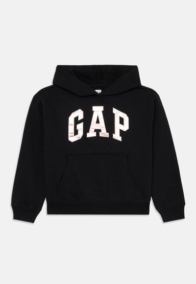 KIDS RELAXED GAP LOGO HOODIE
