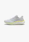 Puma ELECTRIFY NITRO 4 WN - Trail running shoes - silver mist-apple spritz