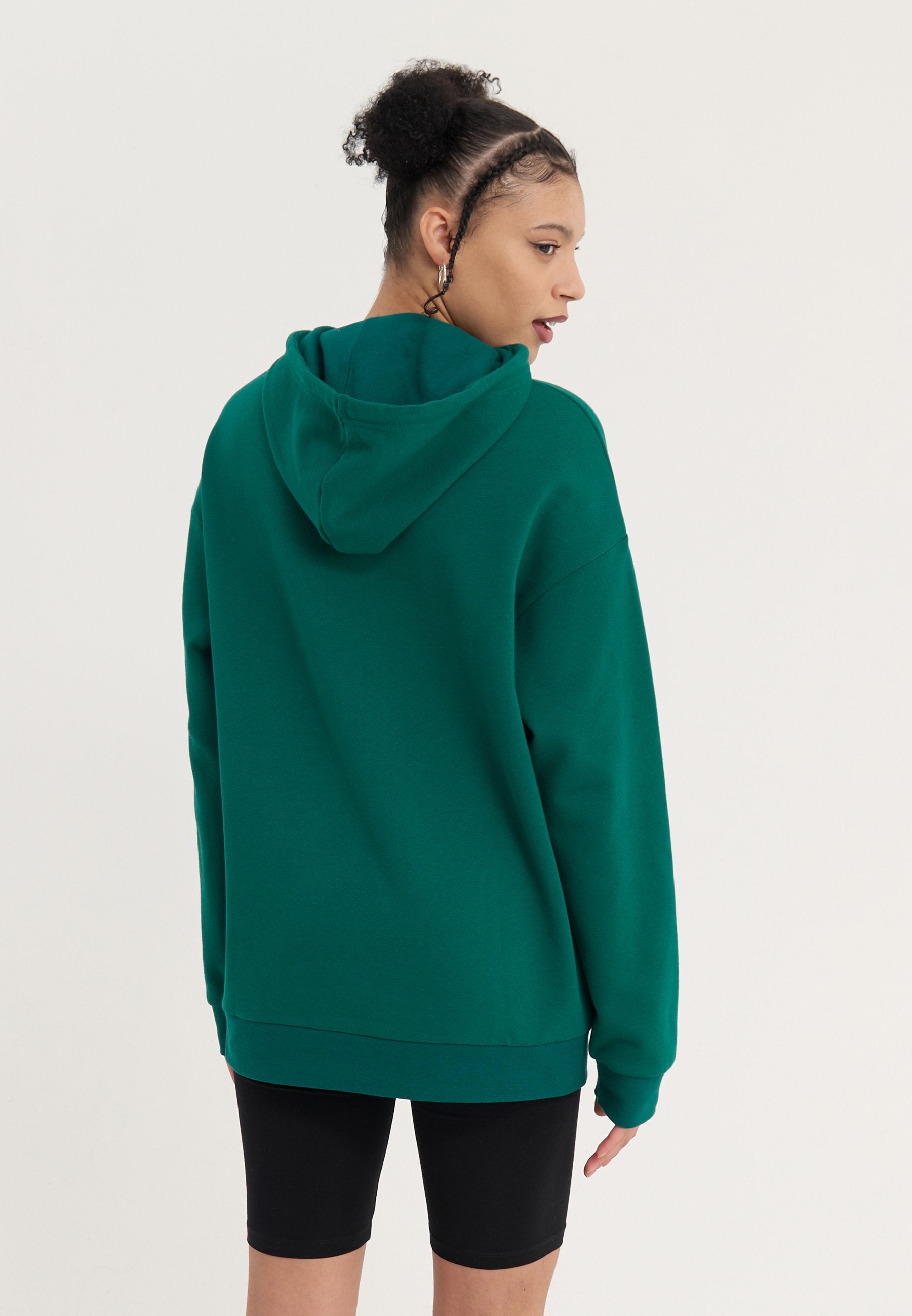 YOURTURN UNISEX 2 PACK RELAXED FIT HOODIE