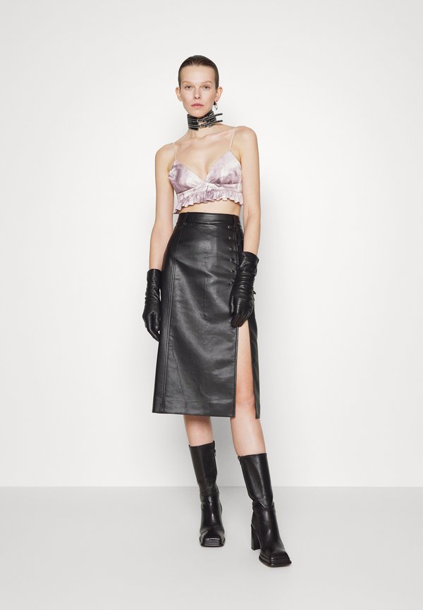 ROKH BRA RUFFLES