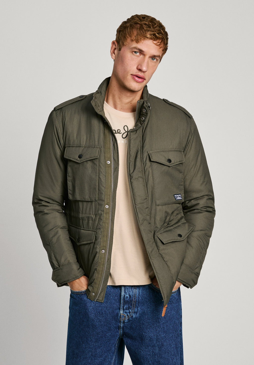 Pepe Jeans  TERRY