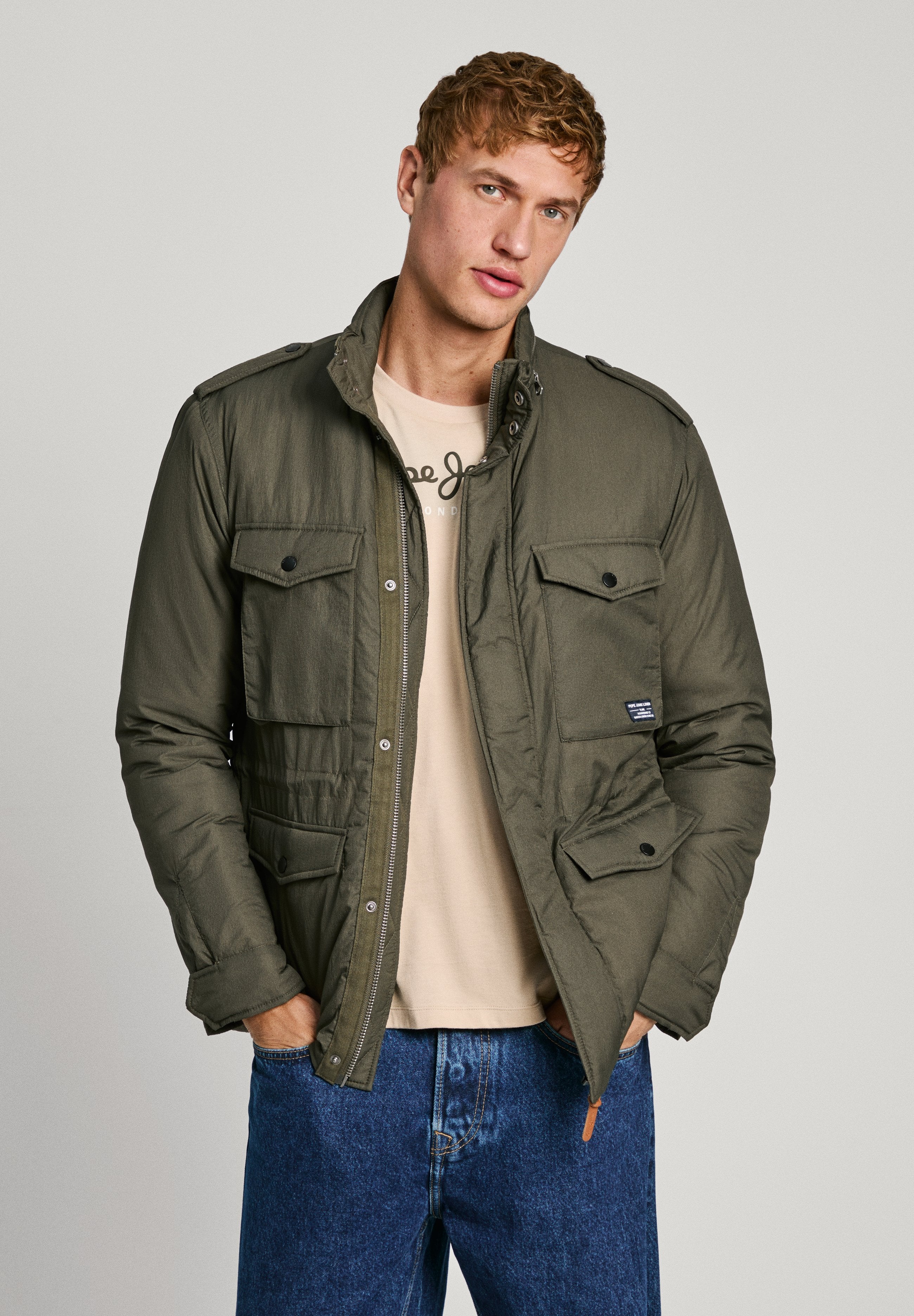 Pepe Jeans  TERRY