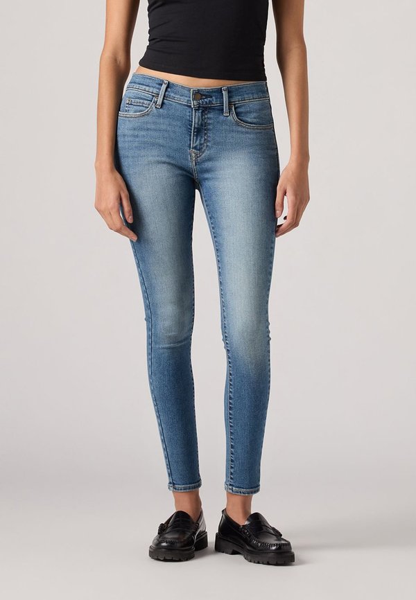 Levi's® 710® SUPER SKINNY - Jeans Skinny Fit - new adventure