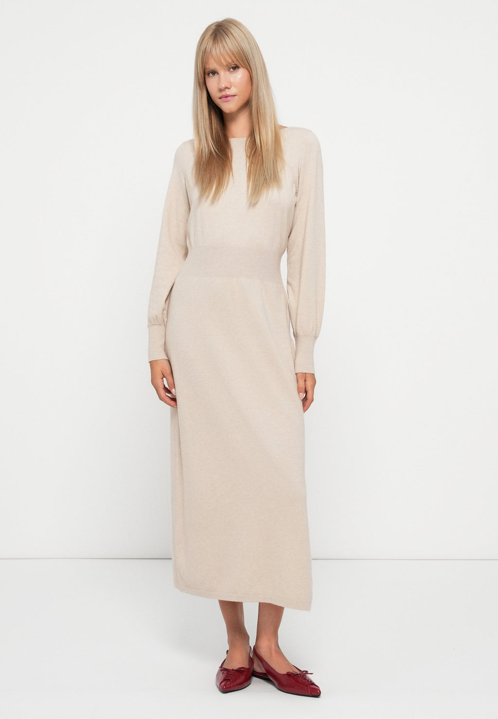 VILA Midi VIKERRY Boatneck