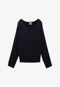 TOM TAILOR Jumper - sky captain blue