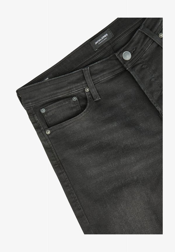 Jack & Jones Slim fit jeans - black