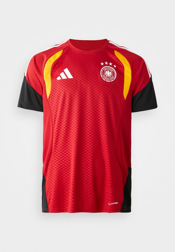 adidas Performance DEUTSCHLAND DFB 26 TIRO TRAINING - Football jersey - team power red
